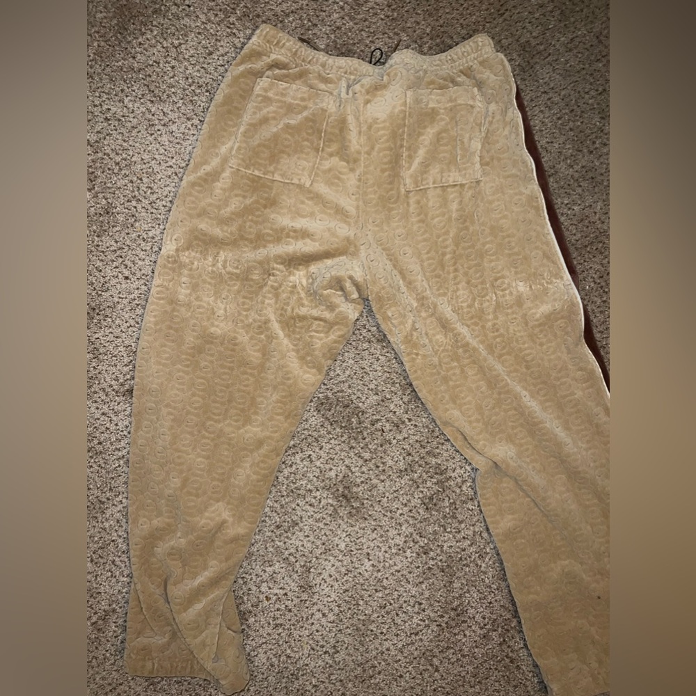 SUPREME x NIKE sweatpants